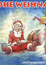 Weihnachtspostkarten